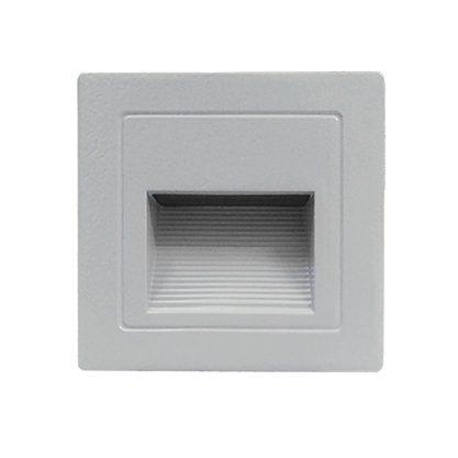 Đèn âm tường 3W