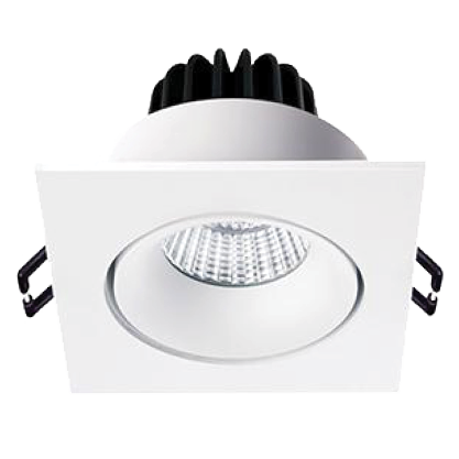 Đèn âm trần 12W