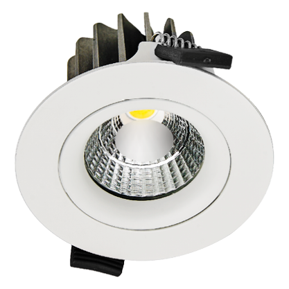 Đèn âm trần 12W