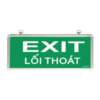 Bảng thoát hiểm 3W