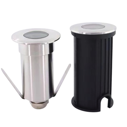 Đèn âm sàn tròn 1W