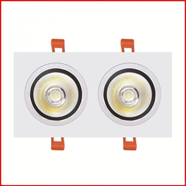 Đèn âm trần 15W